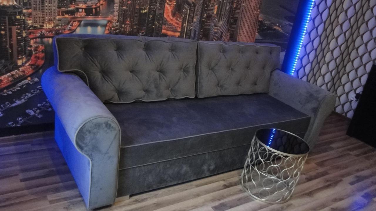 바이톰 Dubai Marina De Lux 아파트 외부 사진