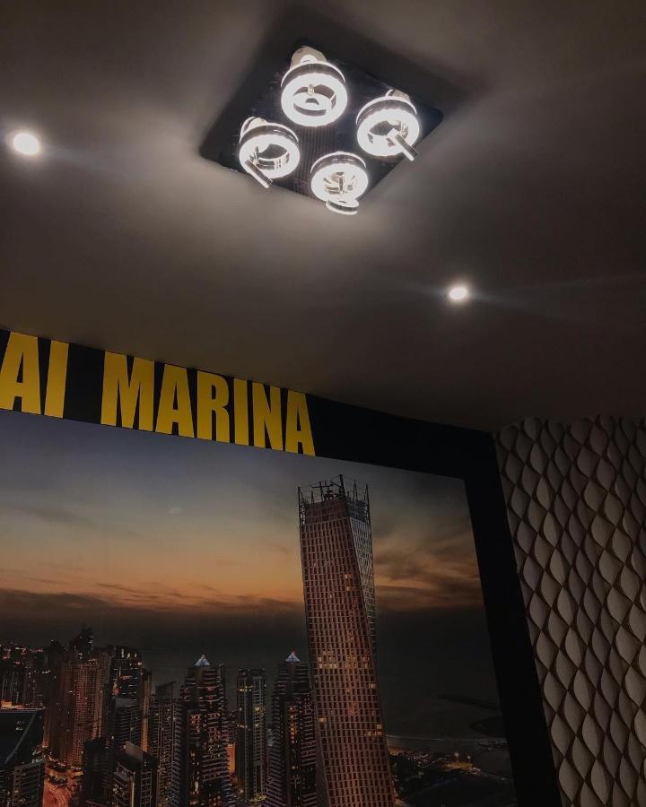 바이톰 Dubai Marina De Lux 아파트 외부 사진